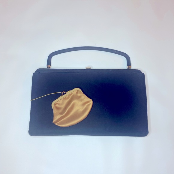 Vintage Clutch - Picture 1 of 6